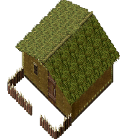 Small Hide House